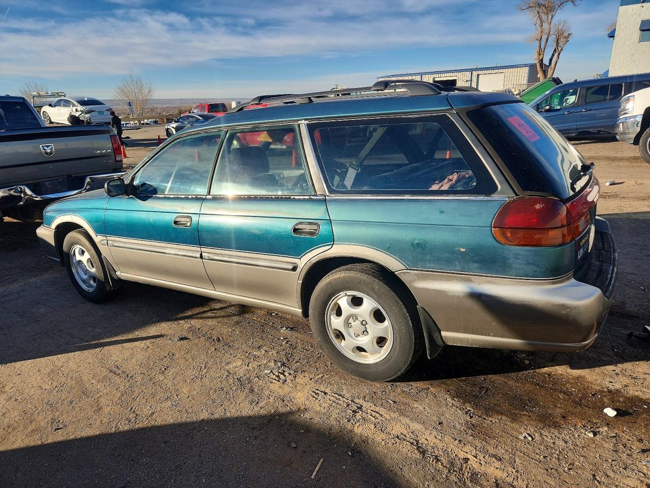 1996 Subaru Legacy Outback - Image 2