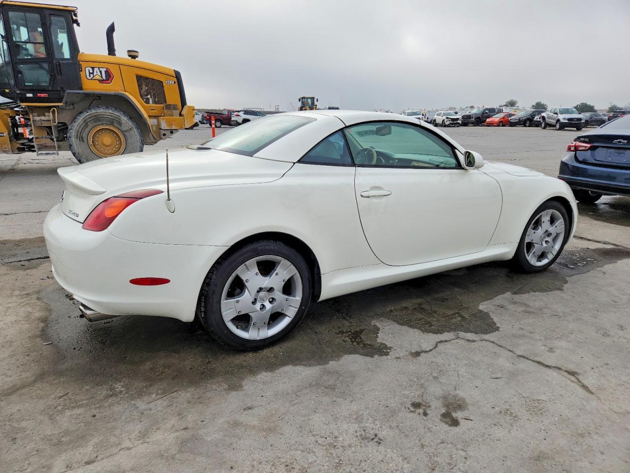 2005 Lexus Sc 430 - Фото 3