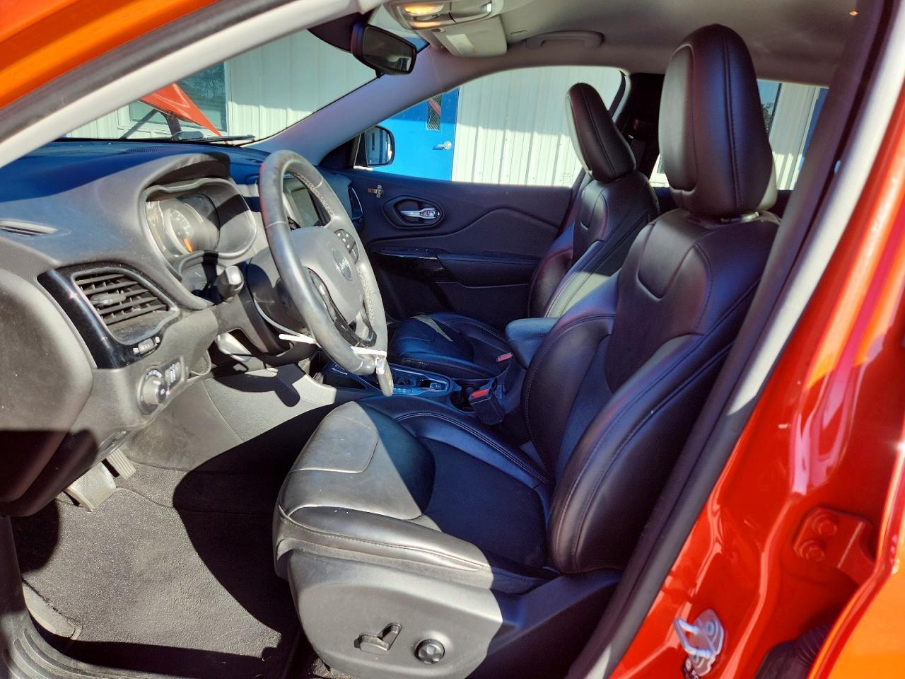 2021 Jeep Cherokee Latitude Plus - Image 7