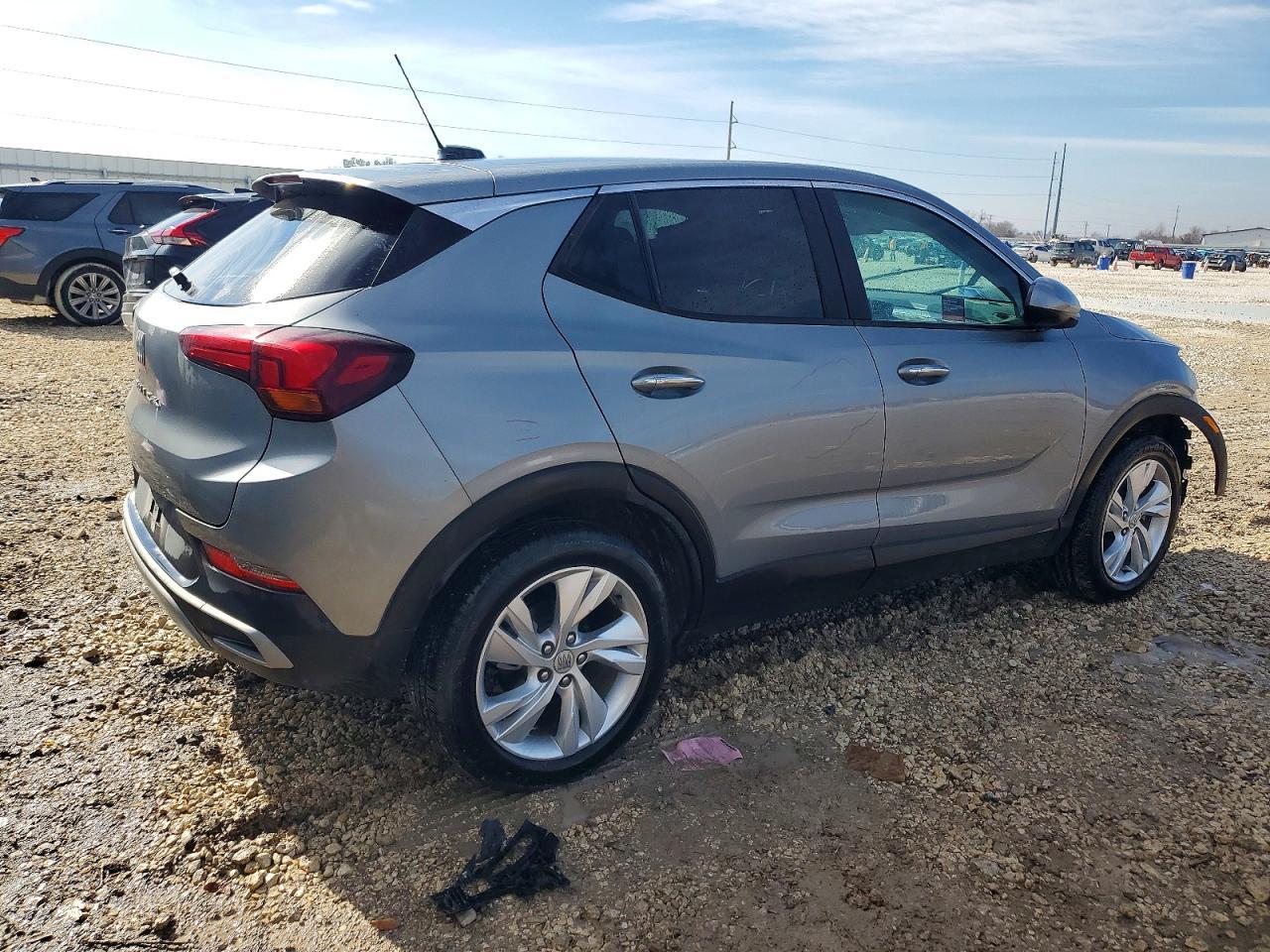 2024 Buick Encore Gx * Pri Fleet * Ck Eng Lt On * - Image 3