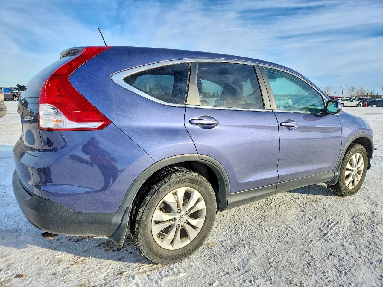 2012 Honda Cr-V Exl - Image 3