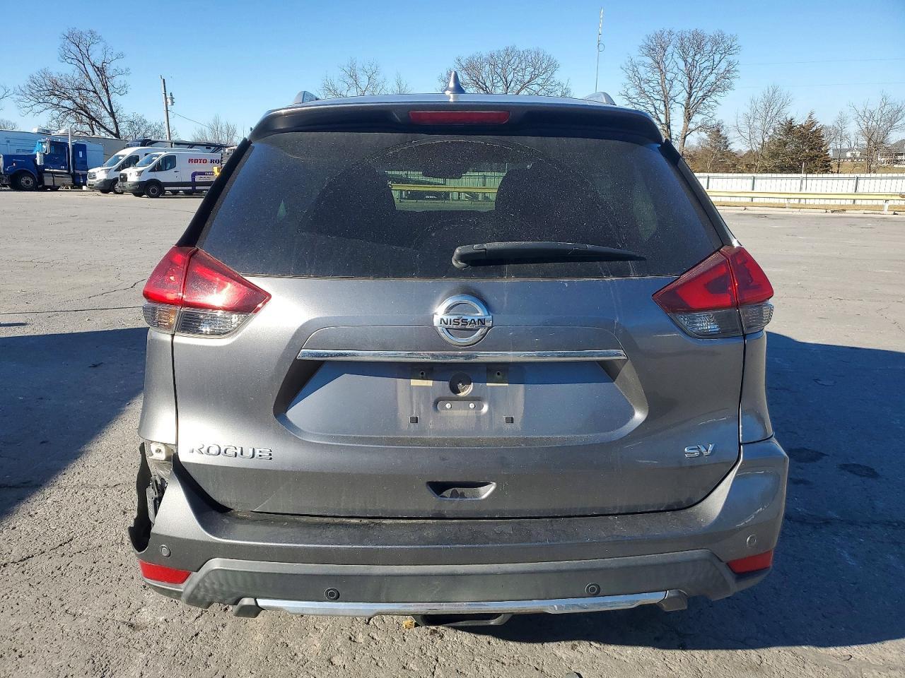 2020 Niss Rogue Sv - Image 6