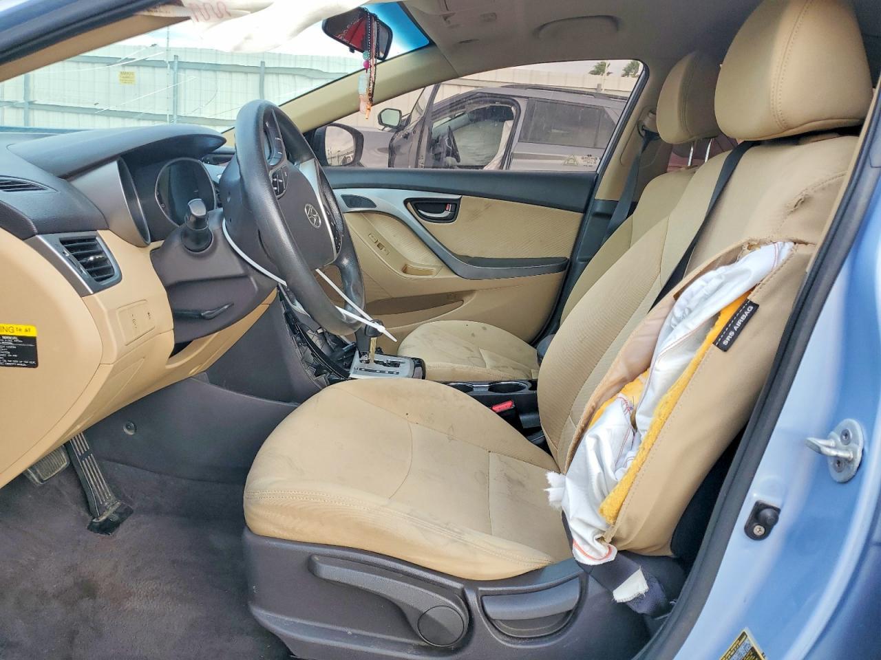 2011 Hyundai Elantra Gls - Image 7