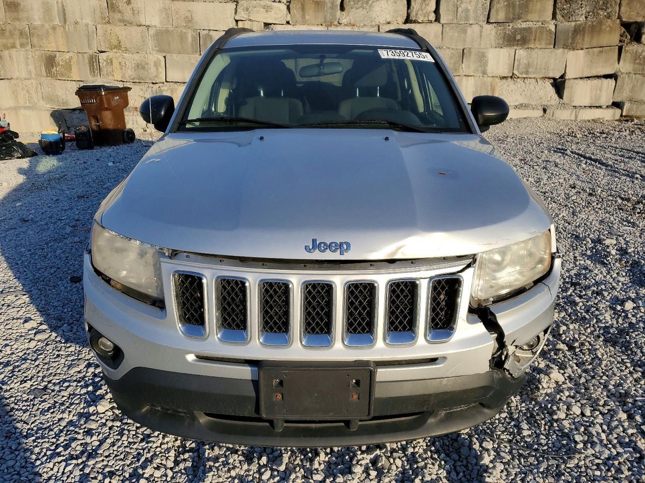 2012 Jeep Compass Sport - Фото 5