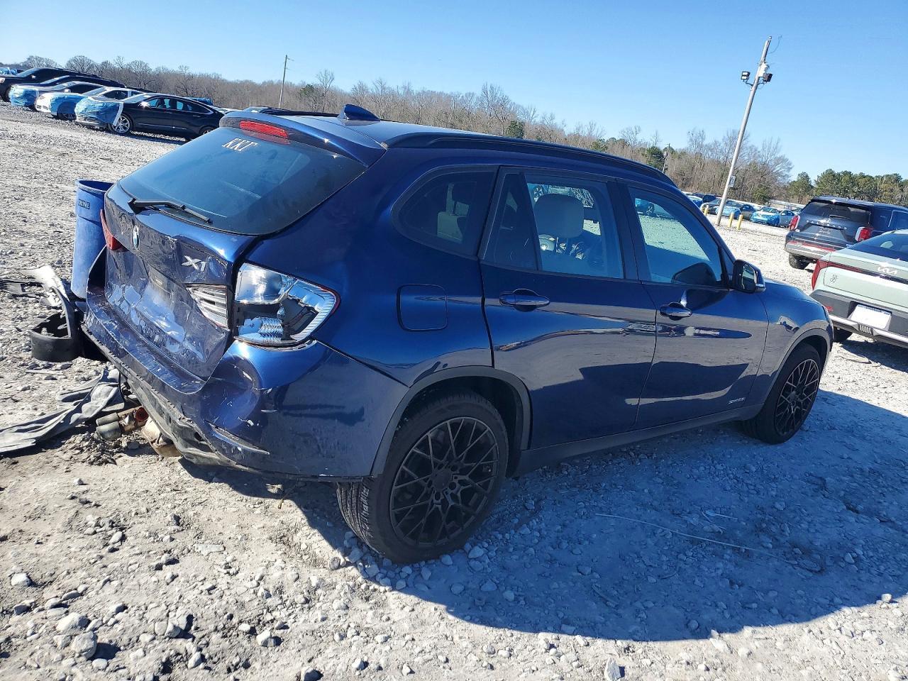 2014 BMW X1 Sdrive28I - Фото 3