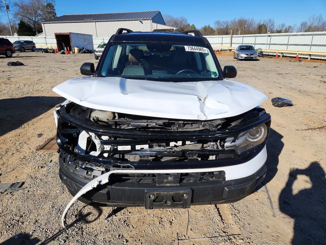 2021 Ford Bronco Sport Outer Banks - Image 5