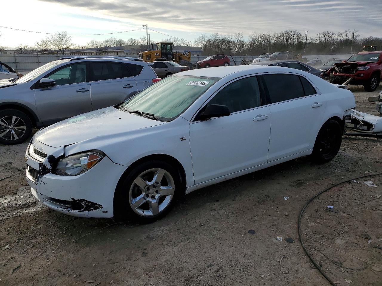 2012 Chevrolet Malibu Ls