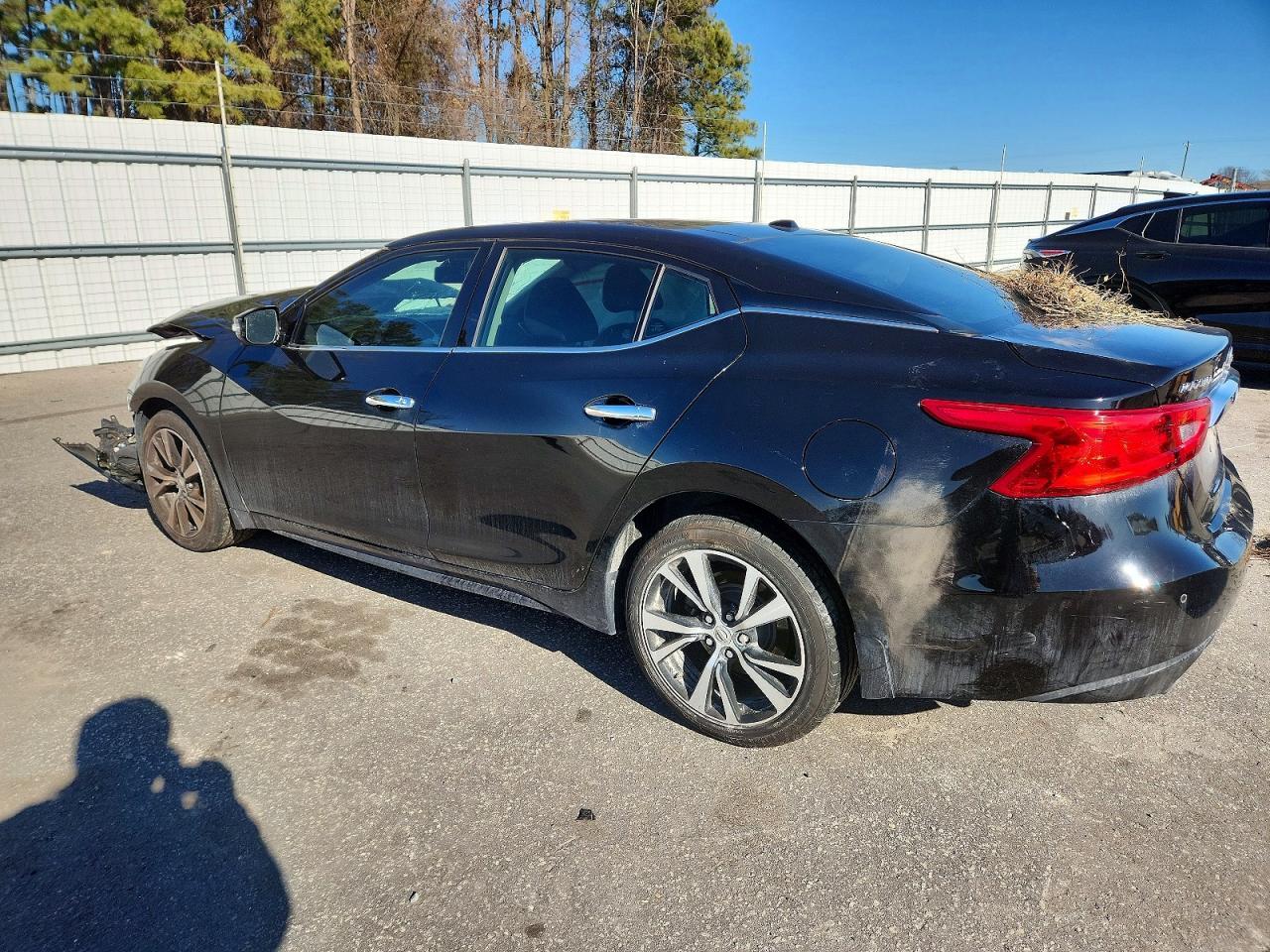 2017 Niss Maxima 3.5S - Image 2