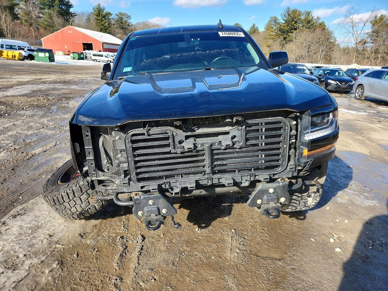 2017 Chevrolet Silverado K1500 Lt - Image 5