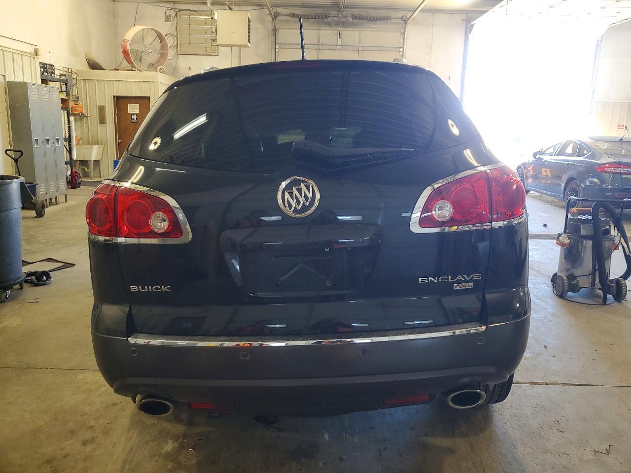 2009 Buick Enclave Cxl - Фото 6