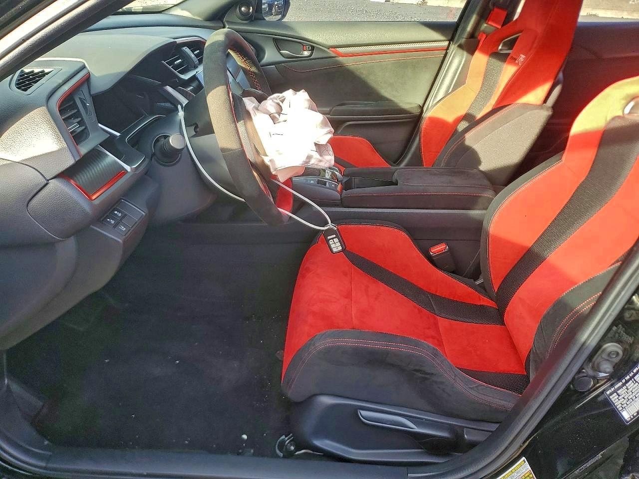 2021 Honda Civic Type-R Touring - Фото 7