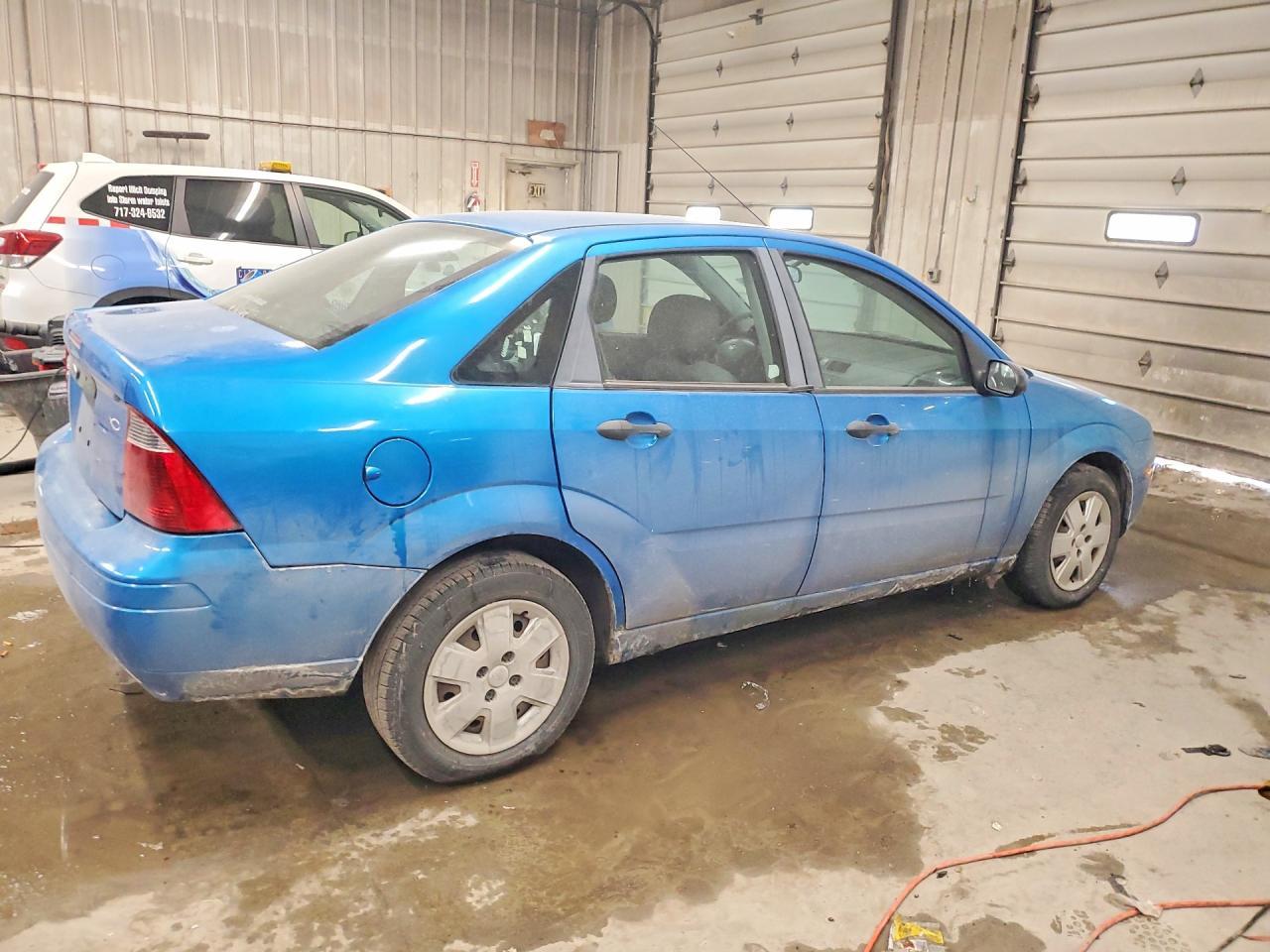2007 Ford Focus Zx4 - Фото 3