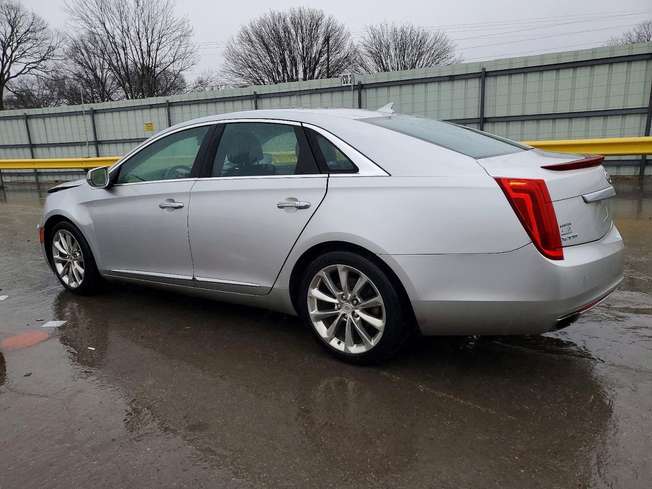 2014 Cadillac Xts Premium Collection - Фото 2