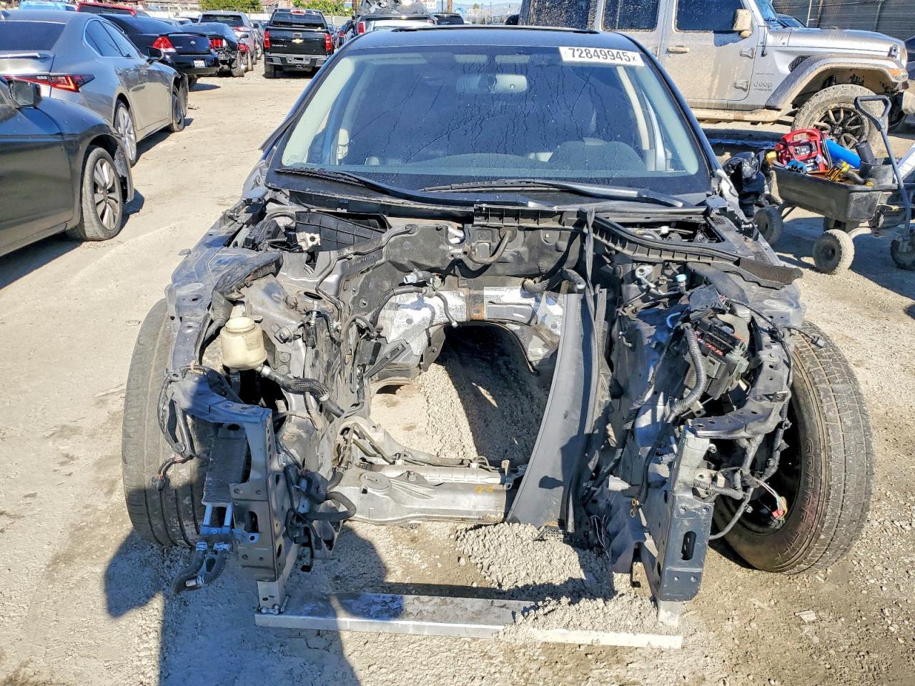 2015 Infiniti Q50 Base - Image 5