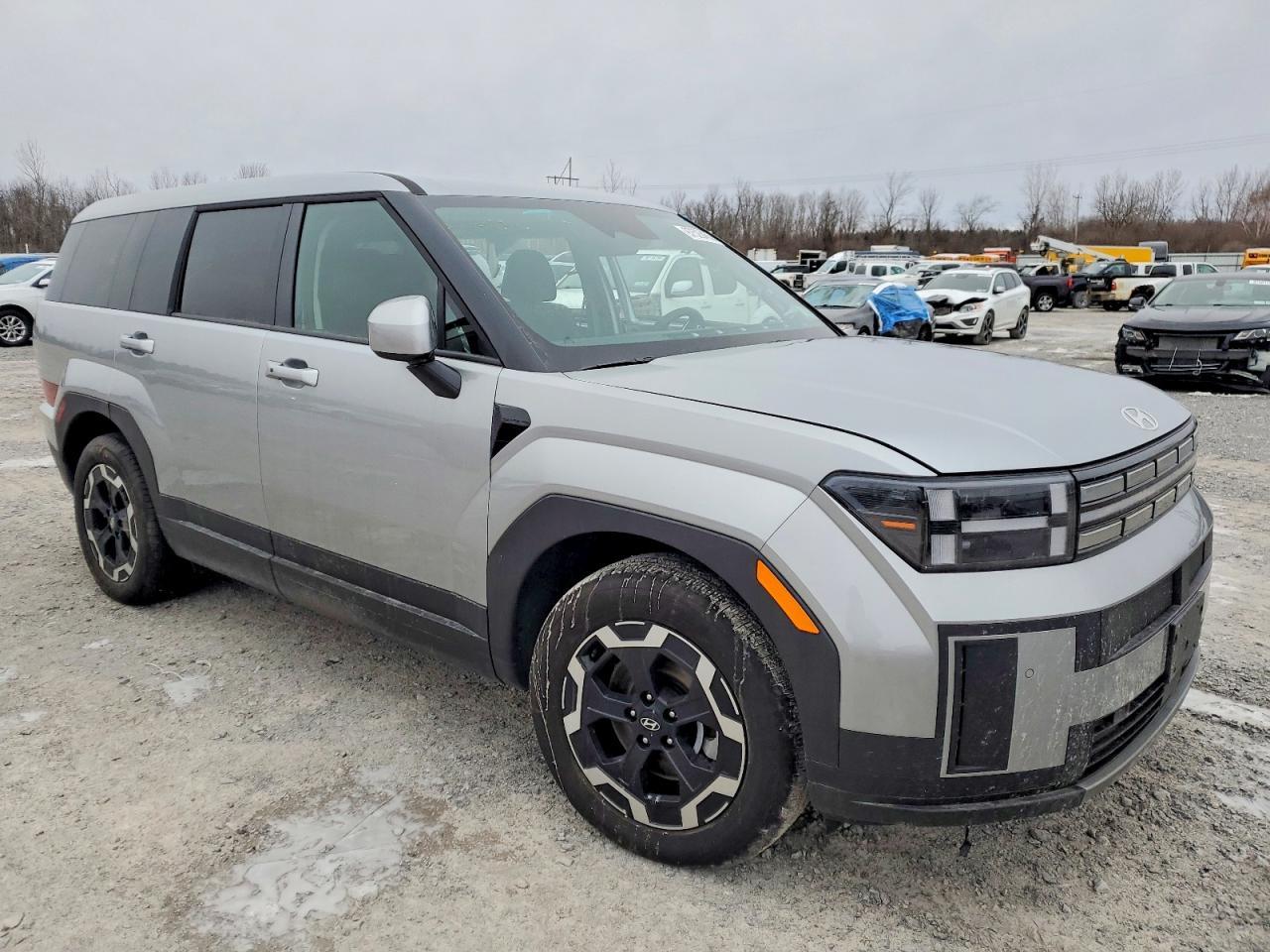 2026 Hyundai Santa Fe Se - Фото 4