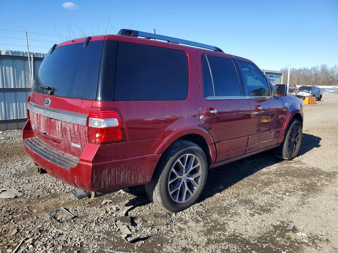 2015 Ford Expedition Xlt - Image 3