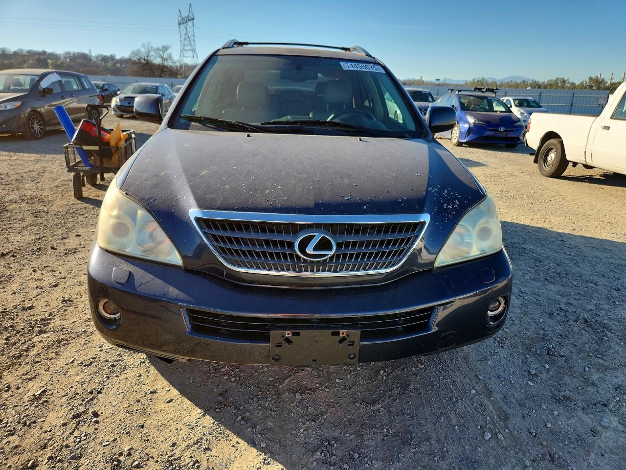 2006 Lexus Rx 400 - Image 5
