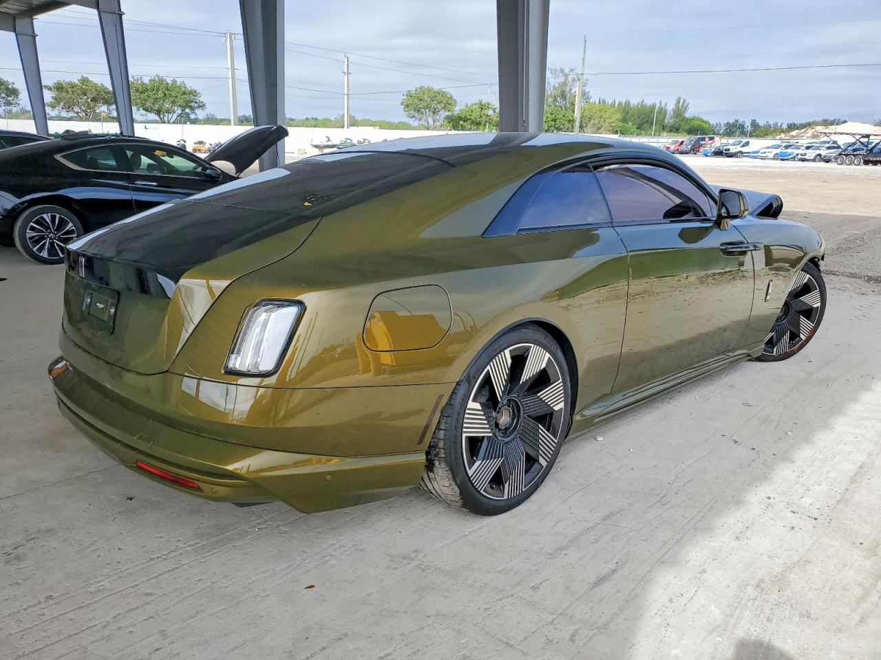 2024 Rolls-Royce Spectre - Фото 3