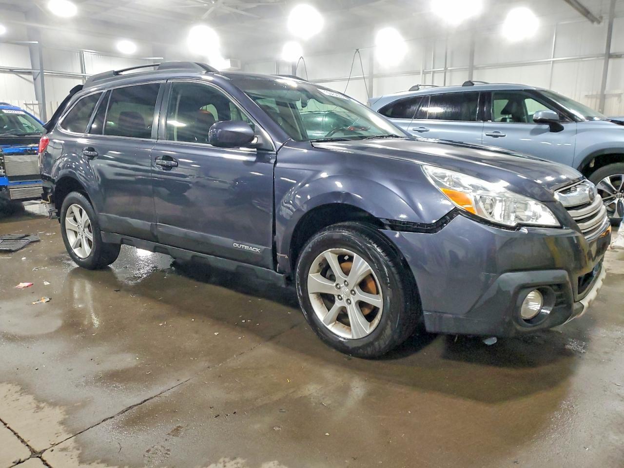 2013 Subaru Outback 2.5I Limited - Фото 4
