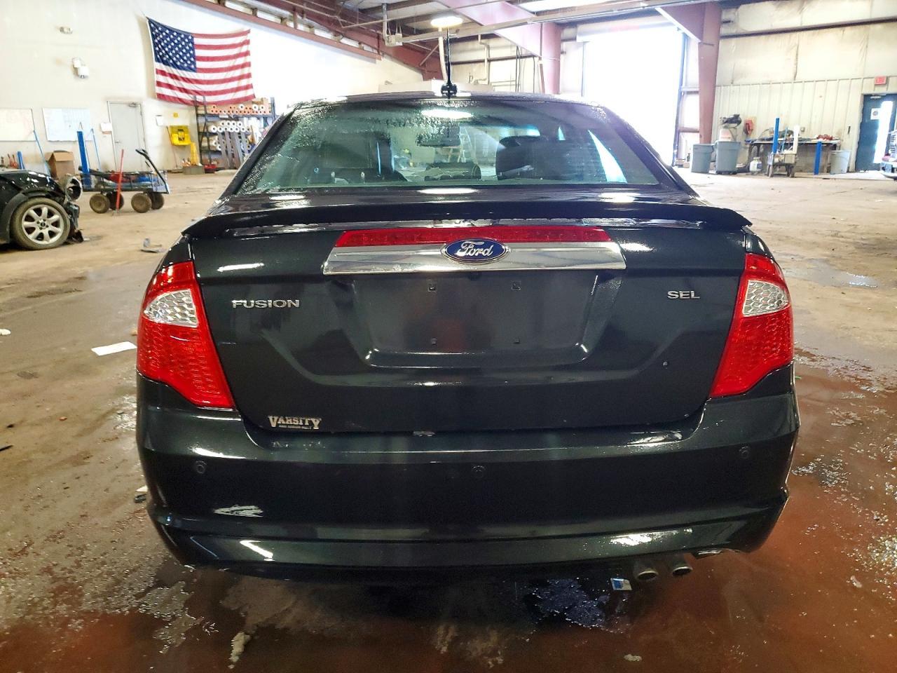 2012 Ford Fusion Sel - Image 6