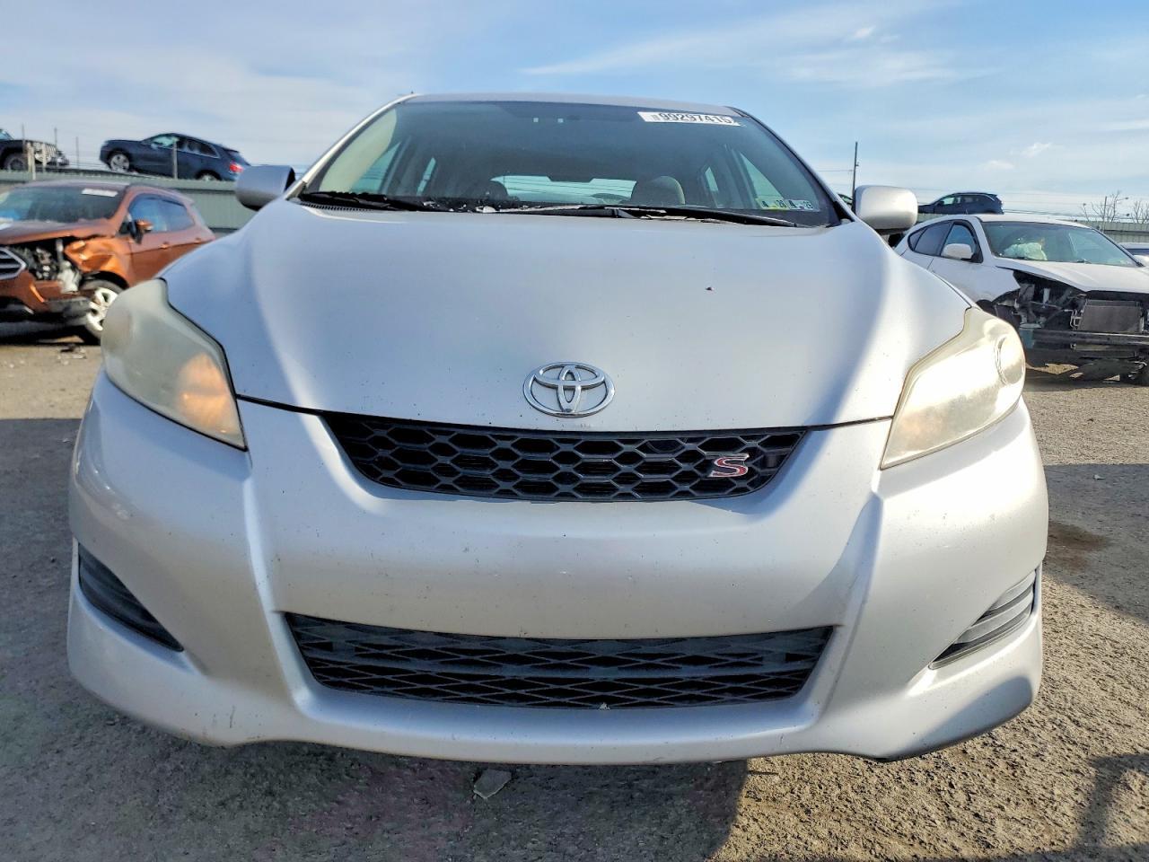 2009 Toyota Corolla Matrix S - Image 5