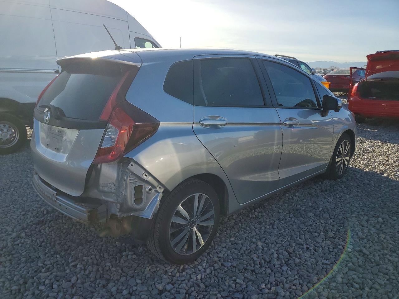 2016 Honda Fit Ex - Image 3