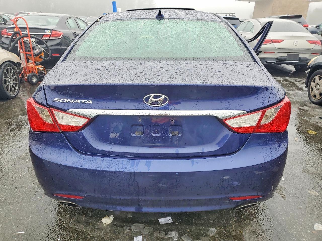 2013 Hyundai Sonata Se - Фото 6