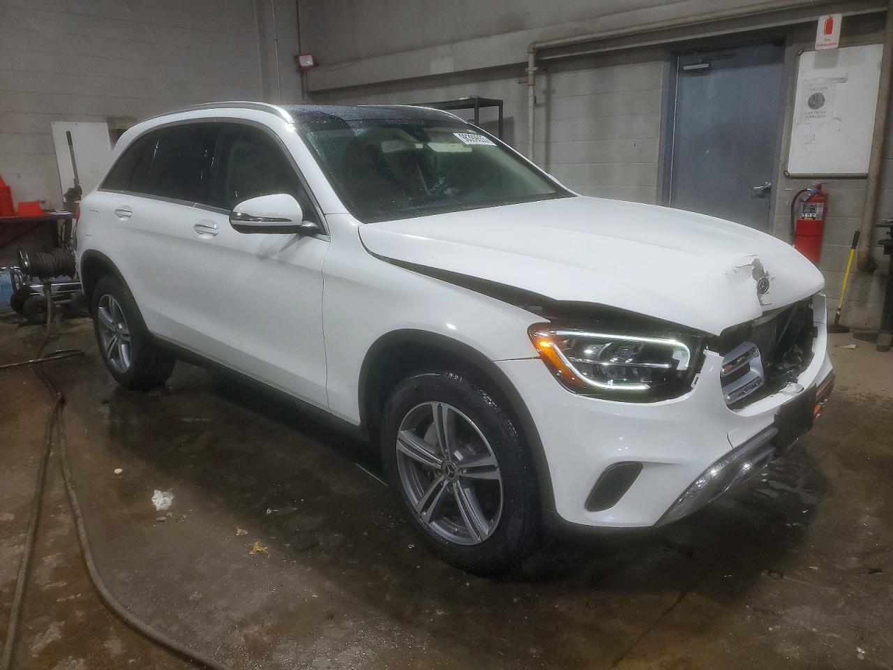 2020 Mercedes-Benz Glc 300 4Matic - Фото 4