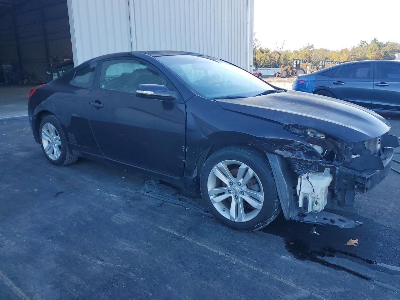 2012 Nissan Altima S - Фото 4