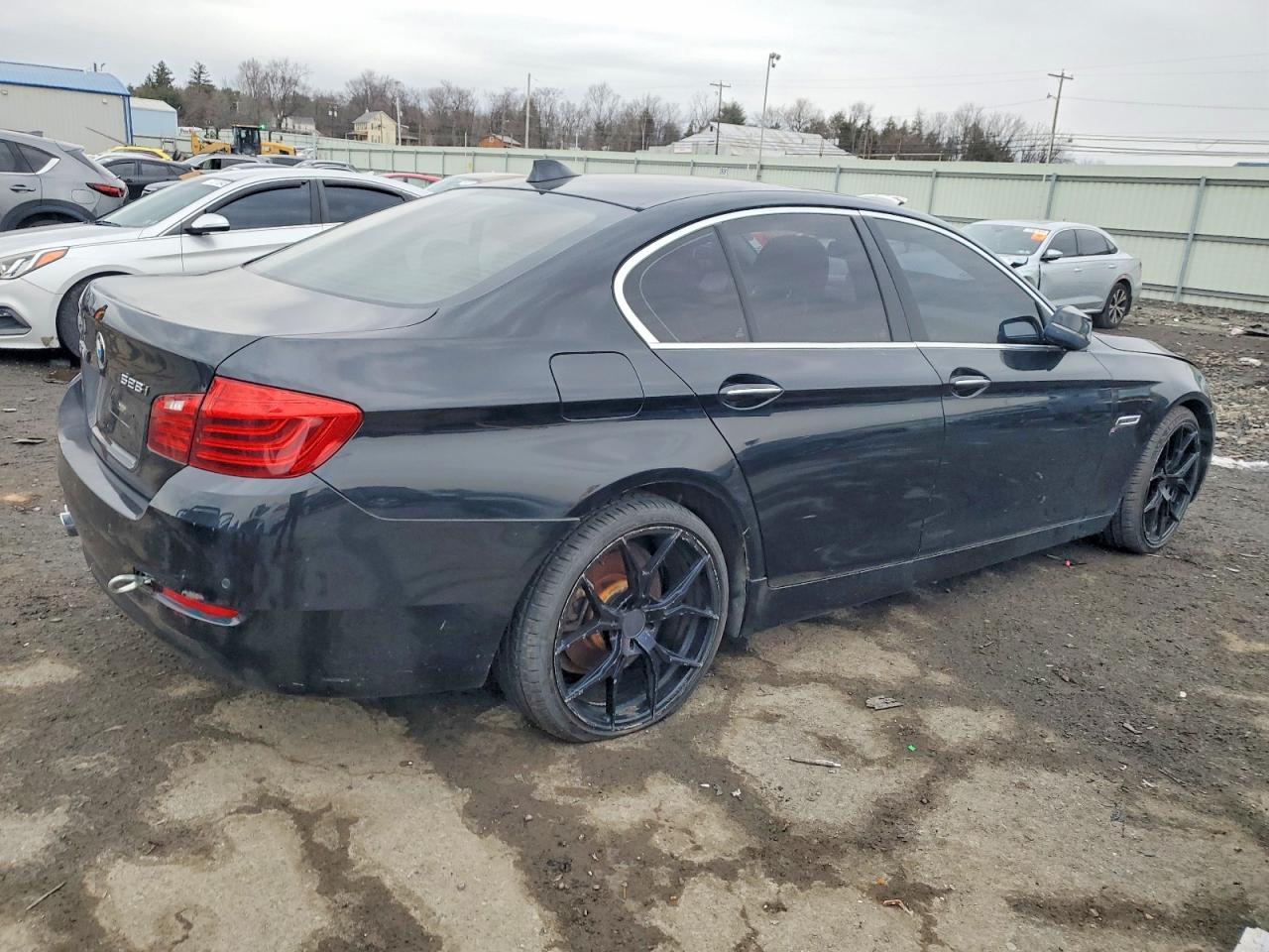 2014 BMW 528 Xi - Фото 3