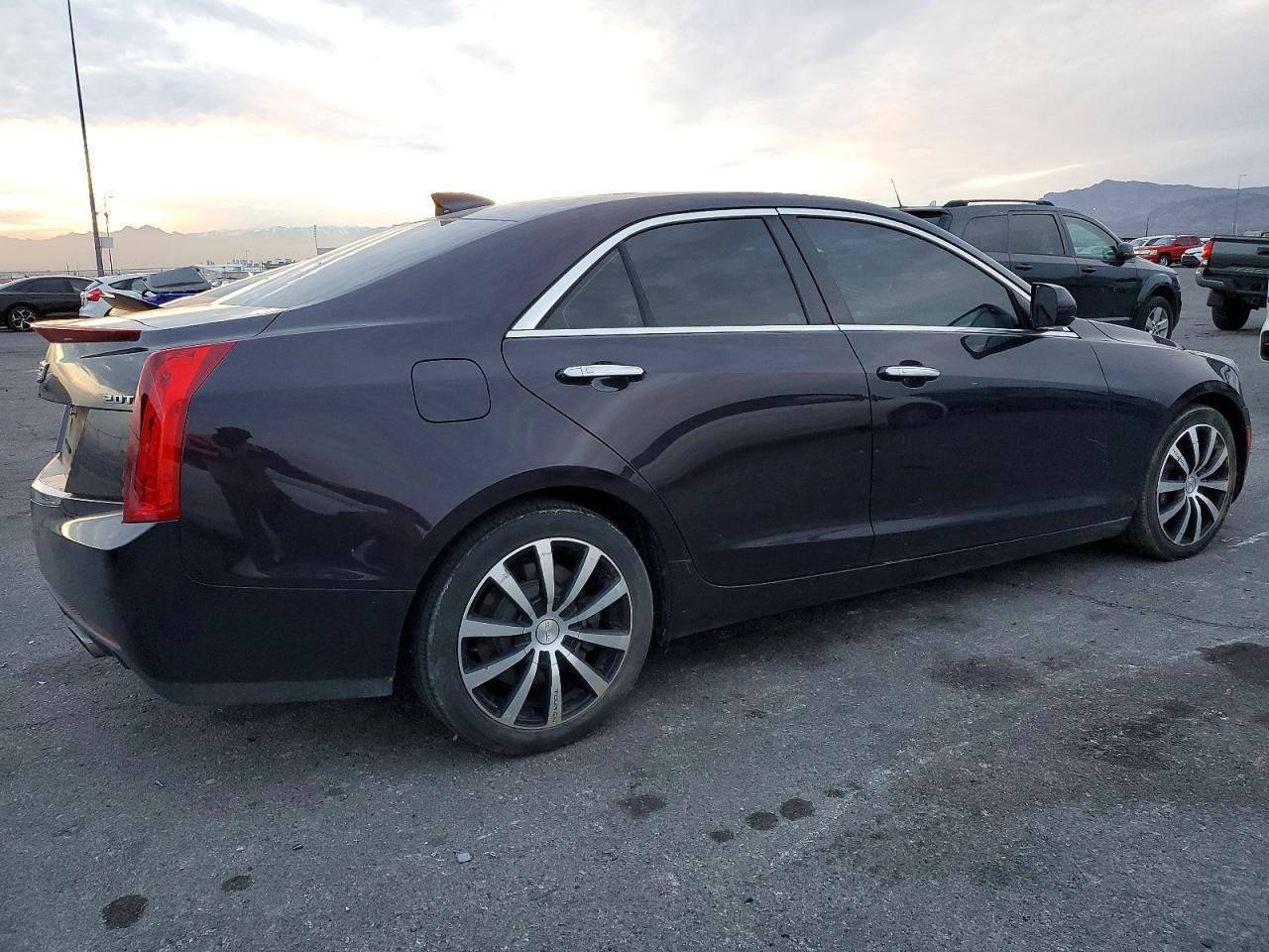 2018 Cadillac Ats - Фото 3