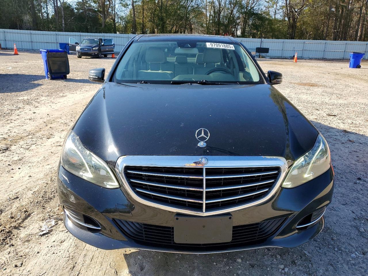 2014 Mercedes-Benz E 350 4Matic - Фото 5