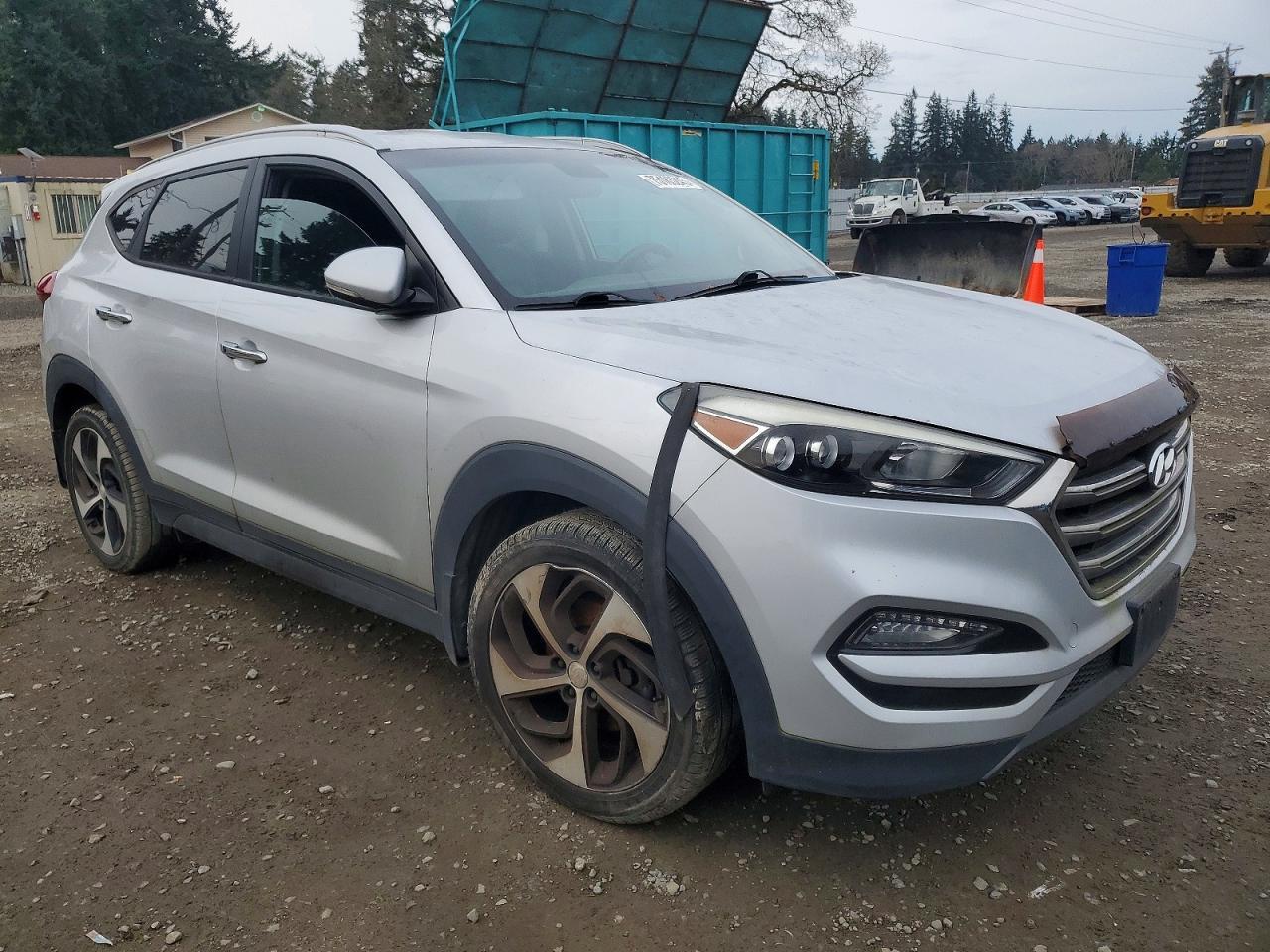 2016 Hyundai Tucson Limited - Image 4