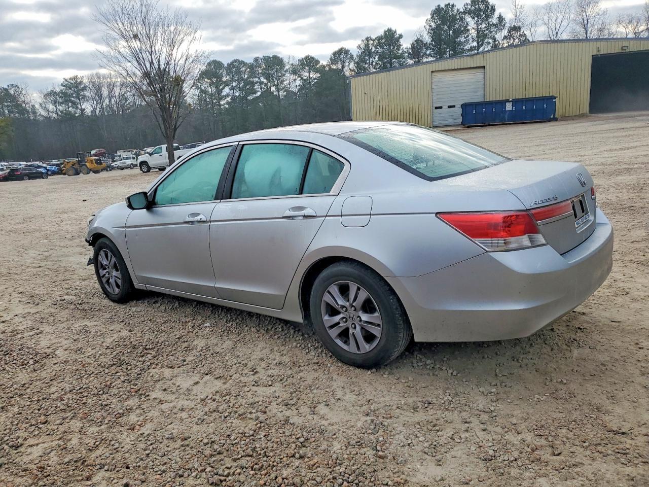 2012 Honda Accord Lxp - Фото 2