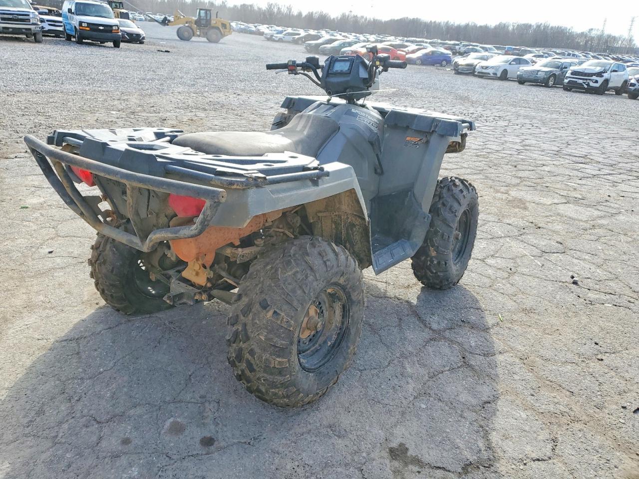 2020 Polaris Sportsman Atv - Фото 4