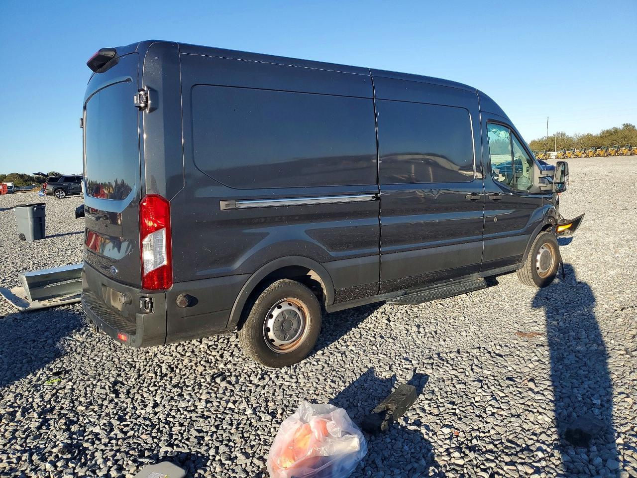 2019 Ford Transit T-350 Utility / Service Van - Фото 3