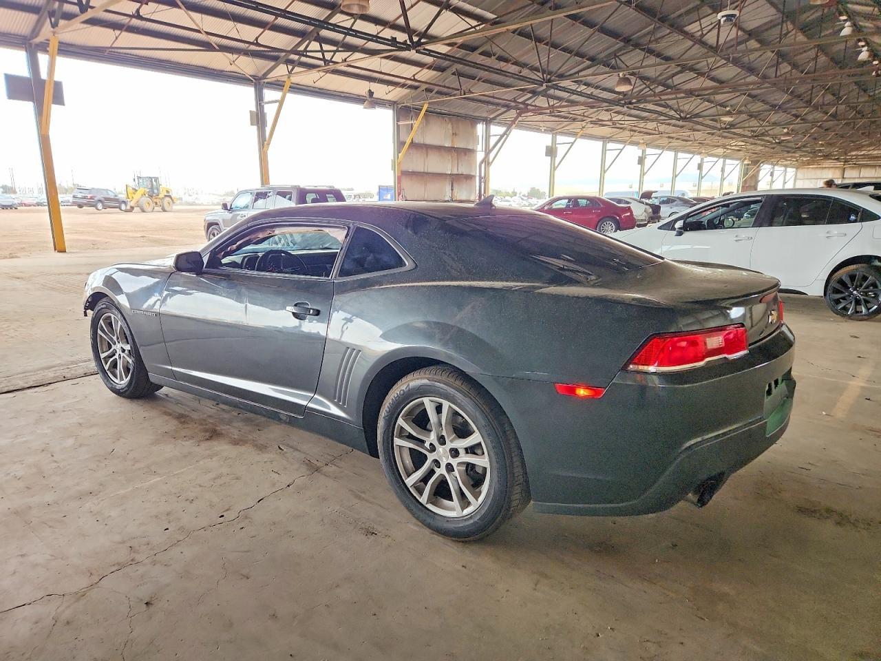 2015 Chevrolet Camaro Ls - Image 2
