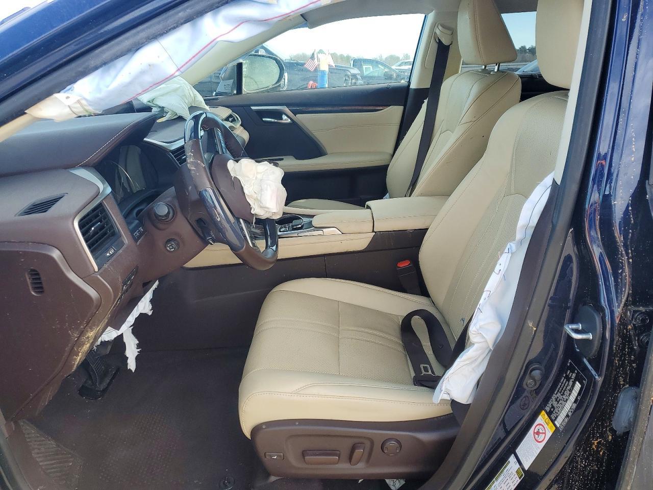 2018 Lexus Rx 350 Base - Image 7