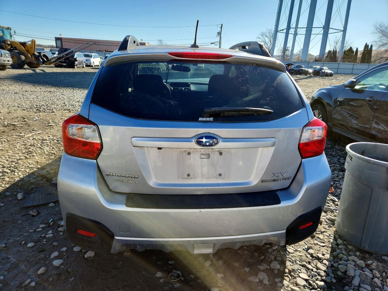2015 Subaru Xv Crosstrek 2.0 Premium - Фото 6