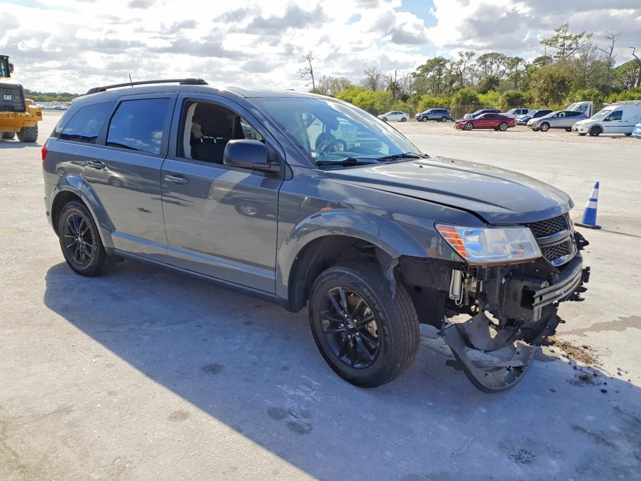 2020 Dodge Journey Se - Фото 4
