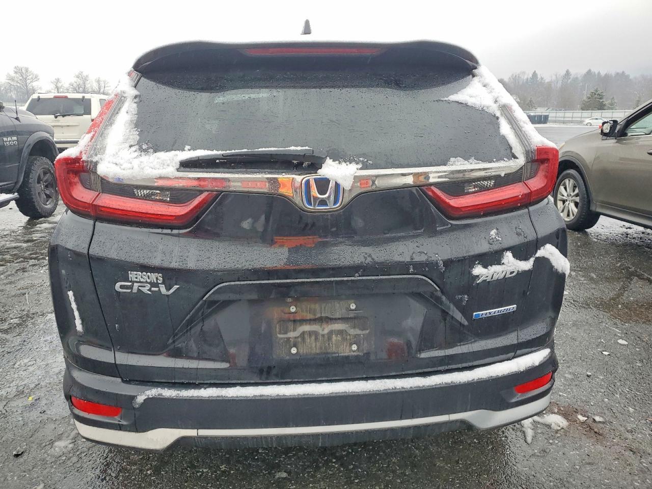 2020 Honda Cr-V Ex - Image 6