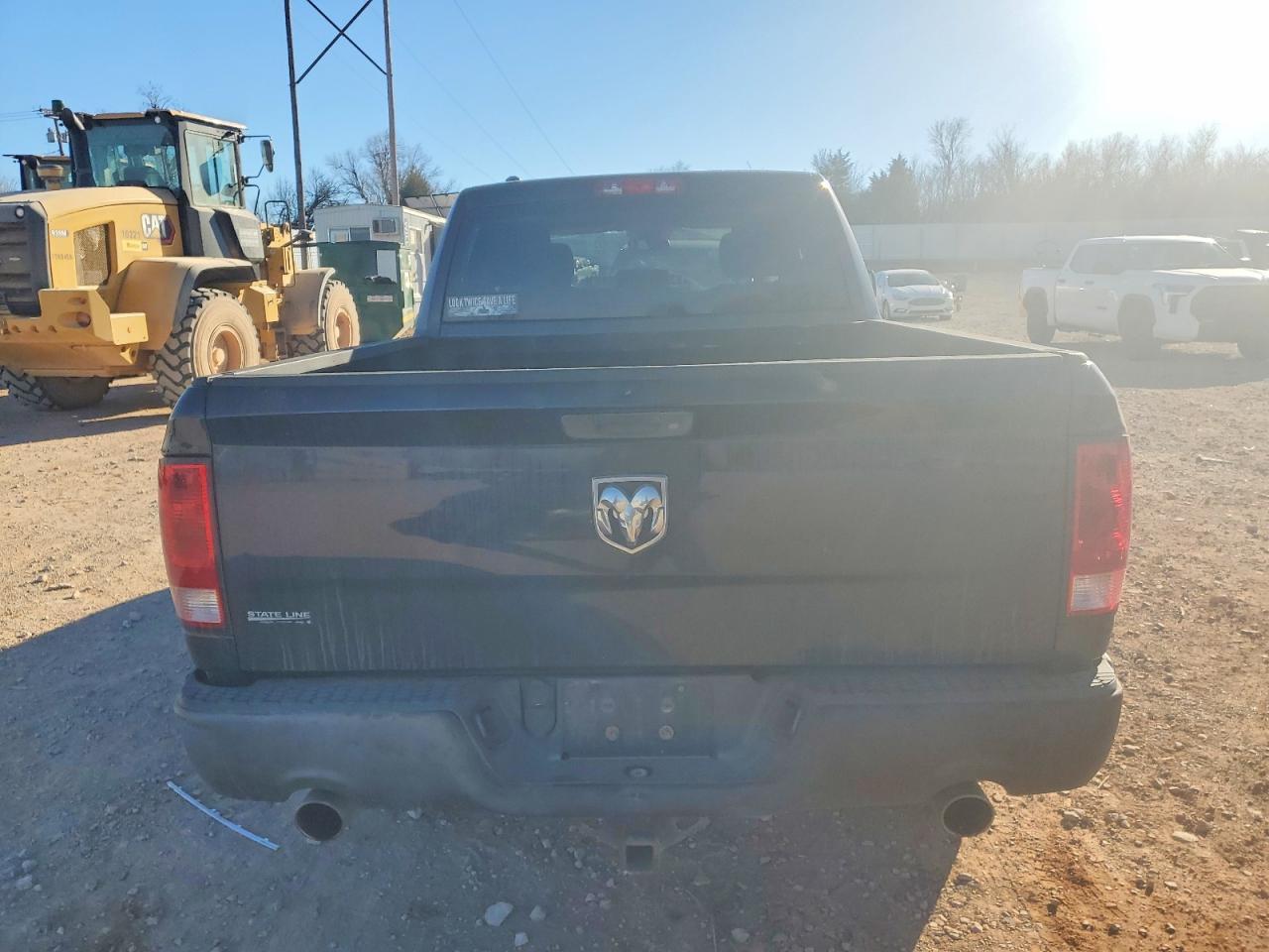 2013 Ram 1500 St - Image 6