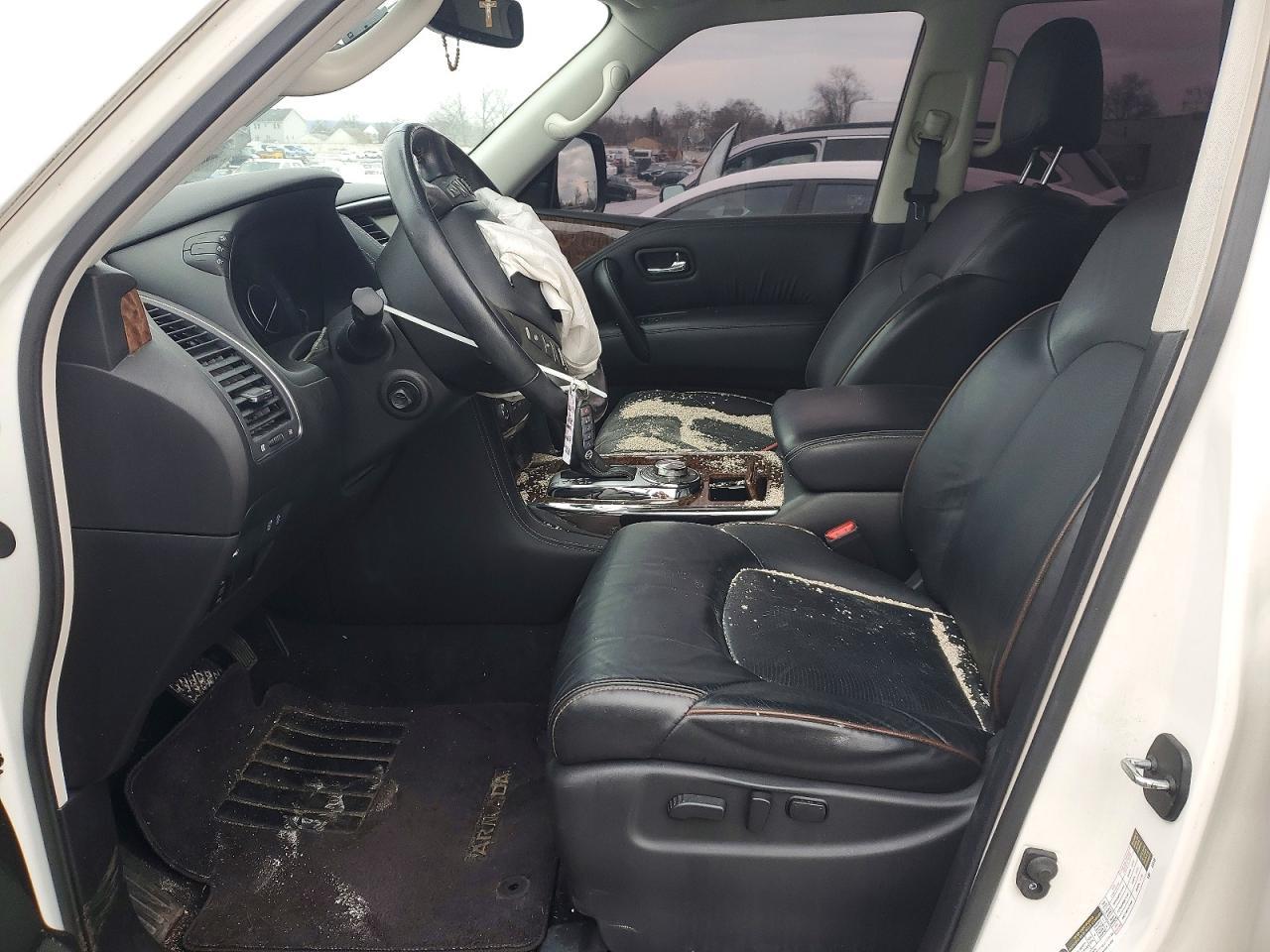 2020 Nissan Armada Sv - Image 7