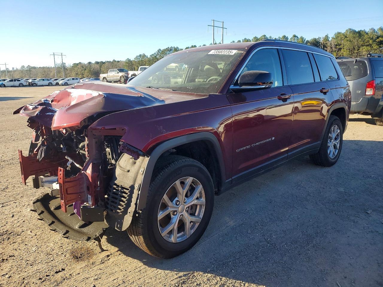 2023 Jeep Grand Cherokee L Limited