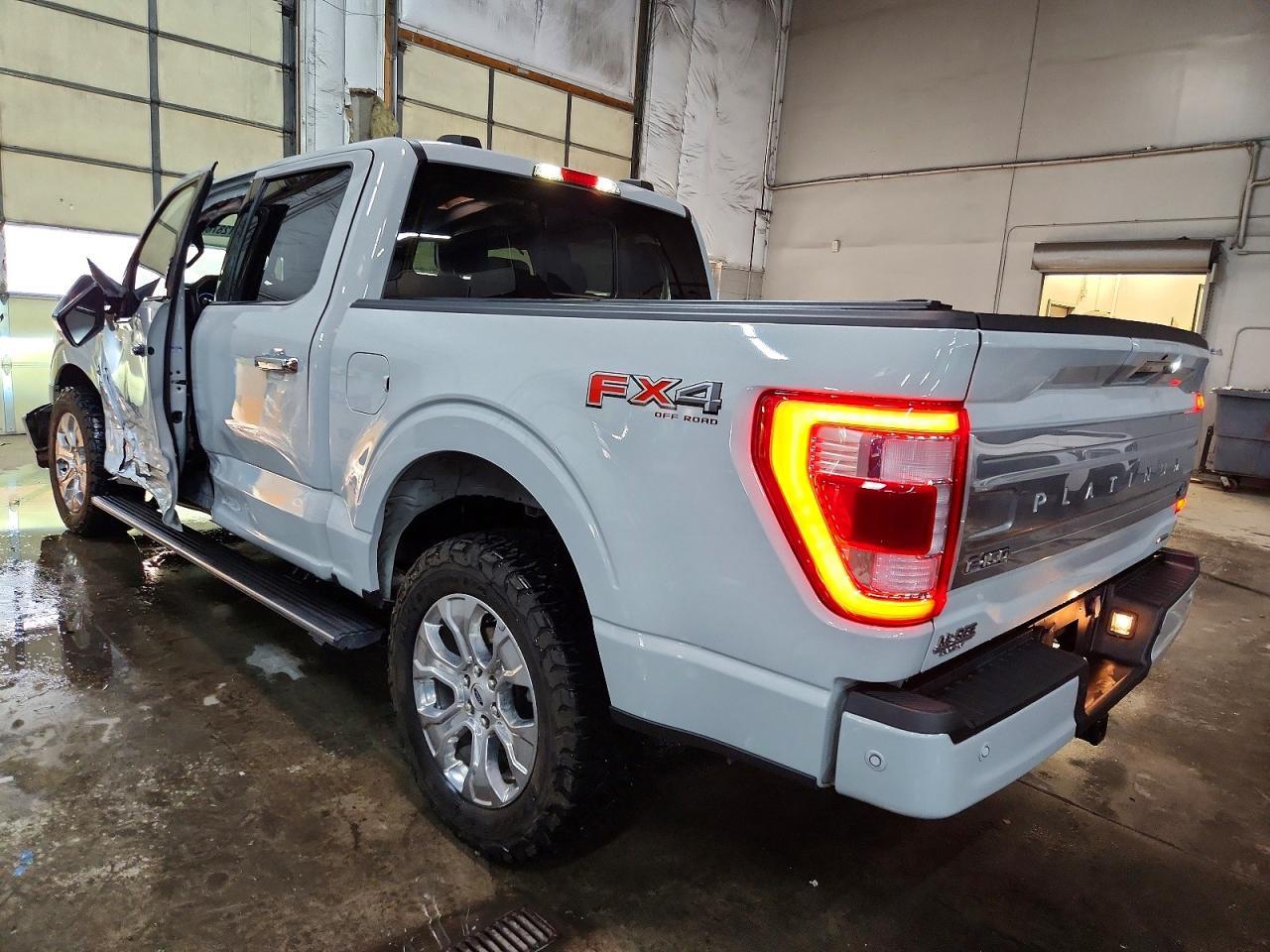 2023 Ford F150 Supercrew - Фото 2