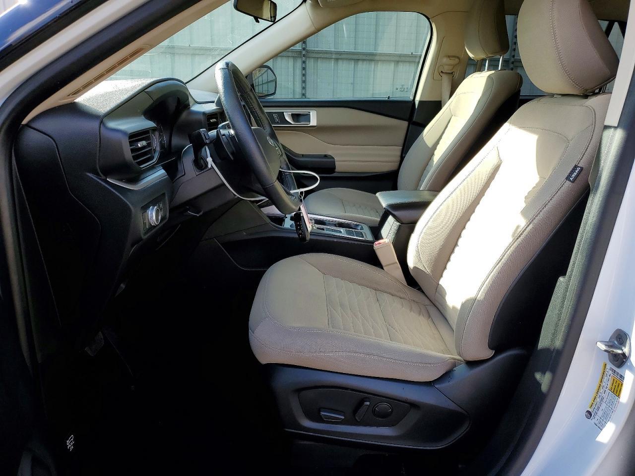 2020 Ford Explorer Xlt - Фото 7