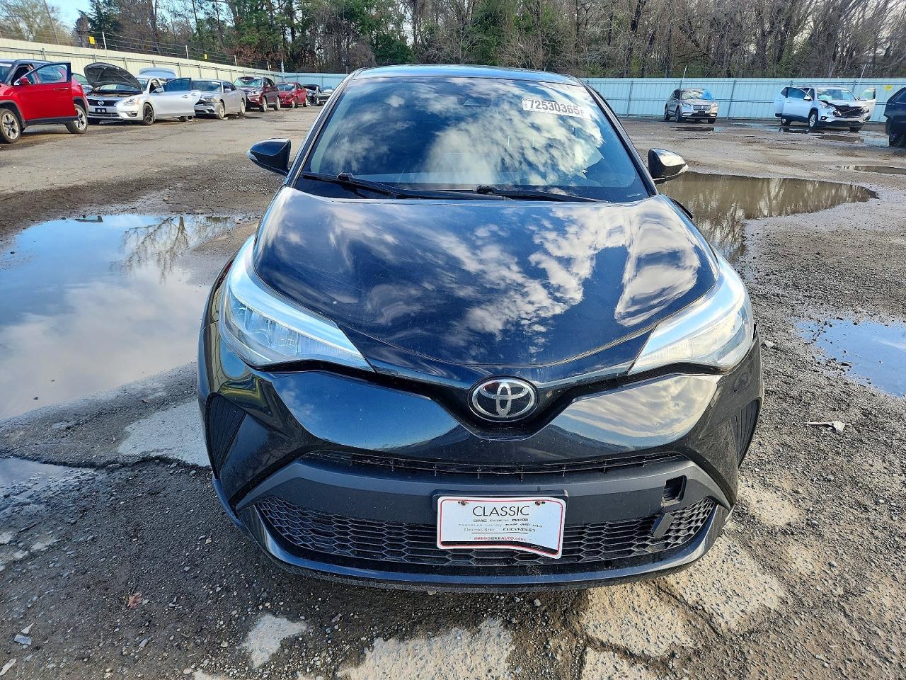 2022 Toyota C-Hr Xle - Image 5