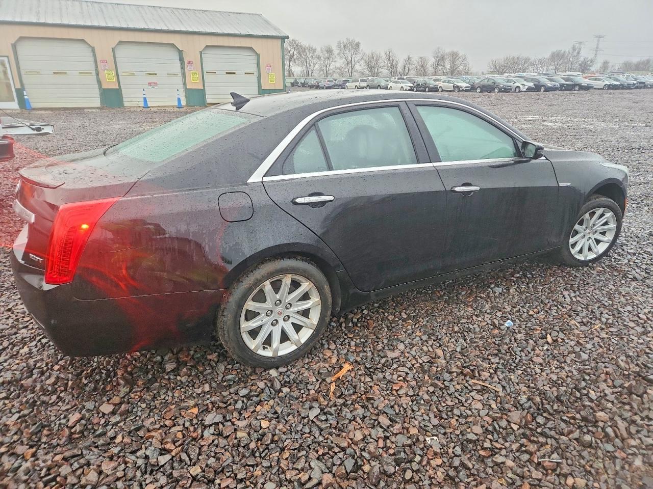 2014 Cadillac Cts - Фото 3