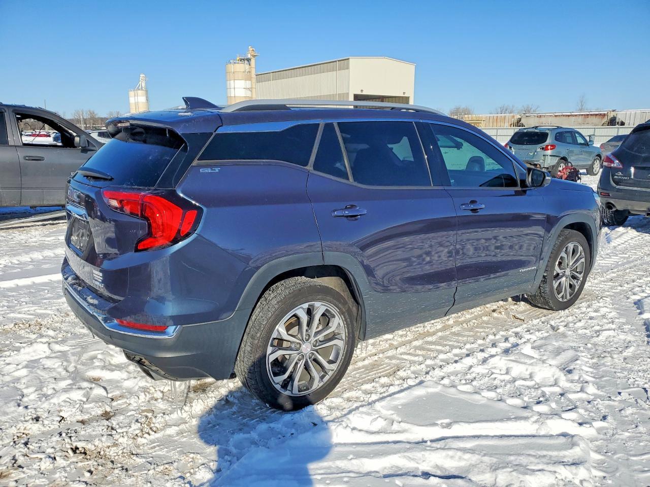 2019 GMC Terrain Slt - Image 3
