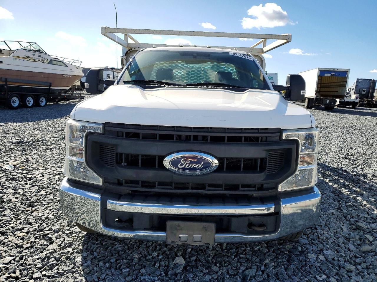 2020 Ford F-350 Sd Utility *** Prior Fleet *** - Фото 5
